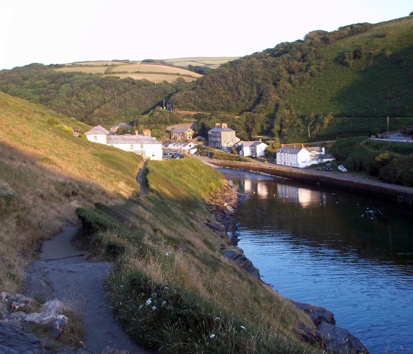 Boscastle