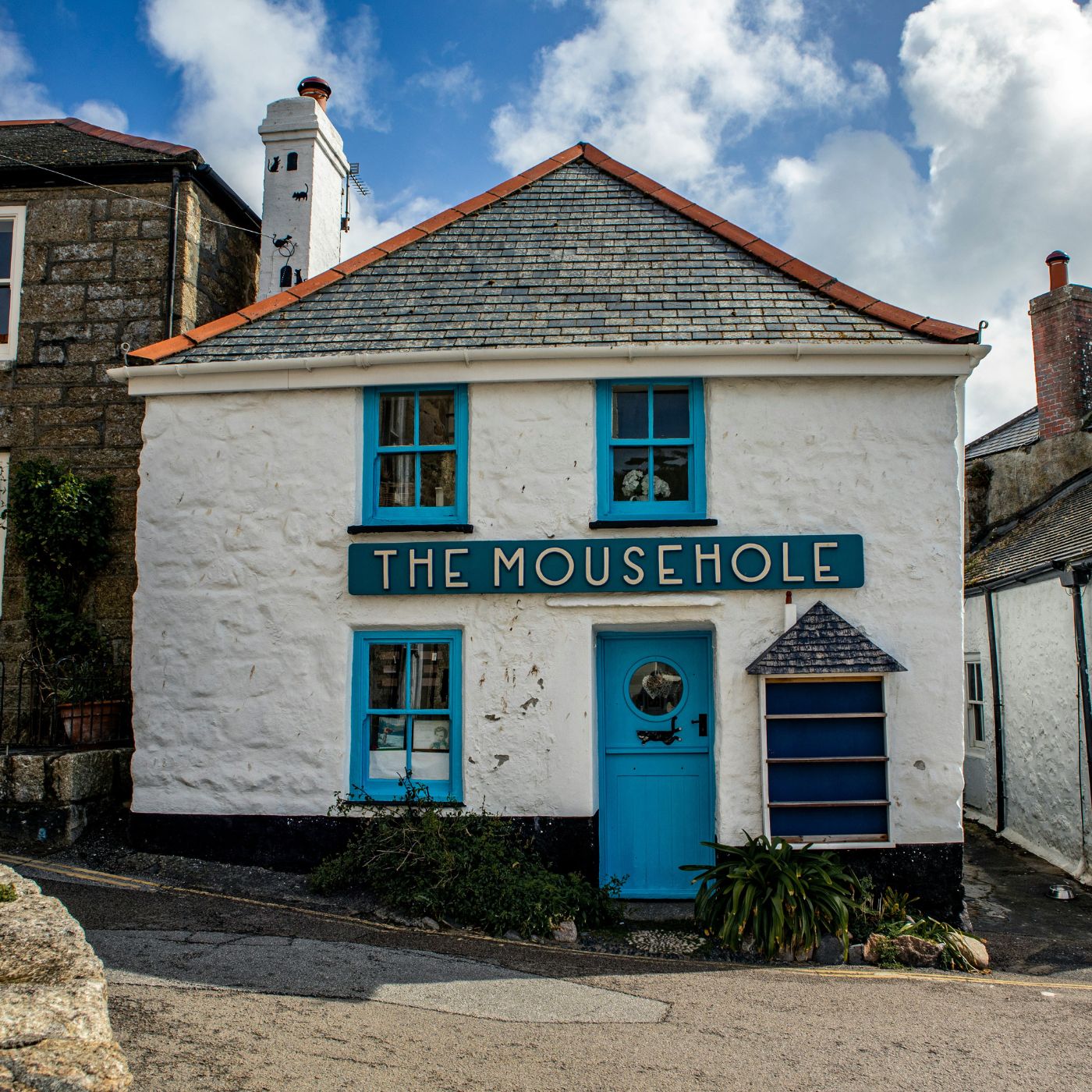 House in Cornwall