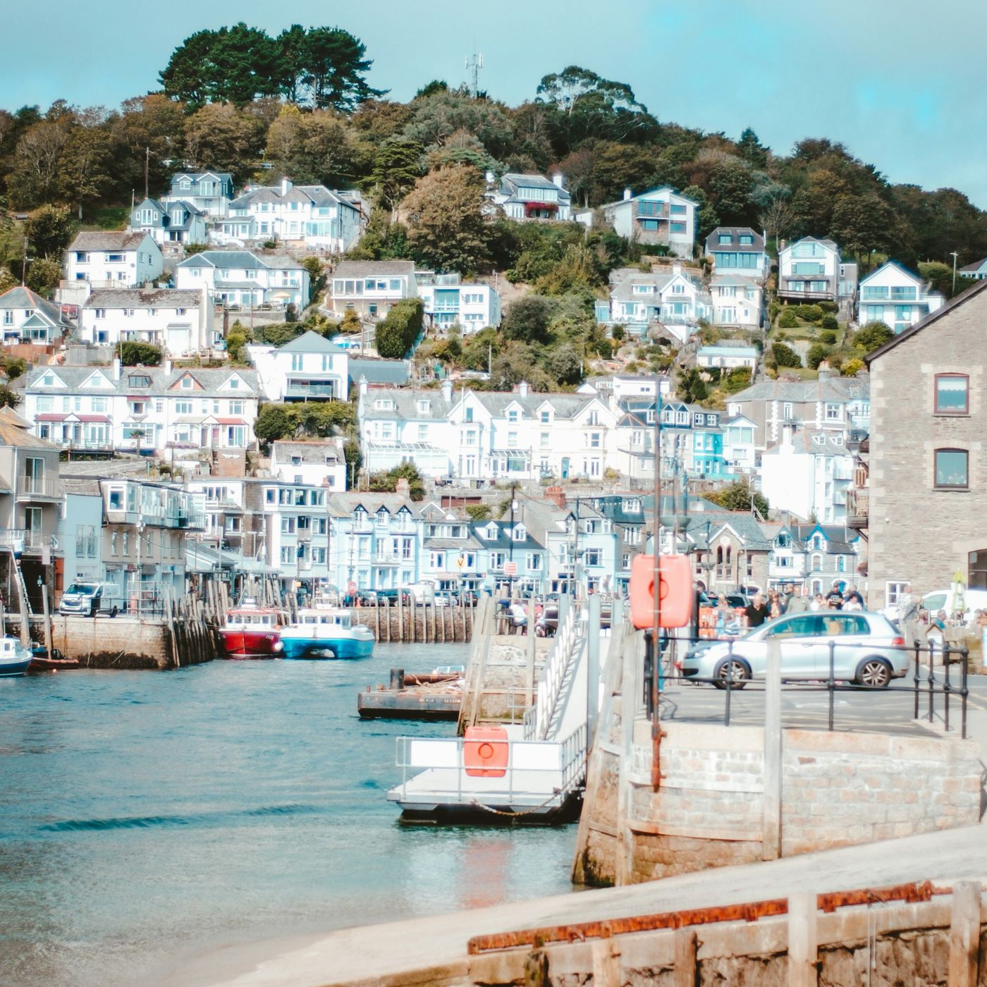 Harbour in Cornwall