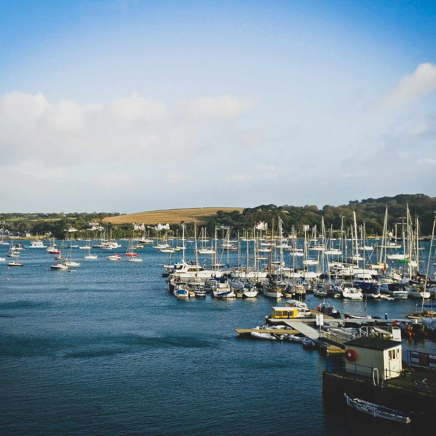 Harbour in Cornwall