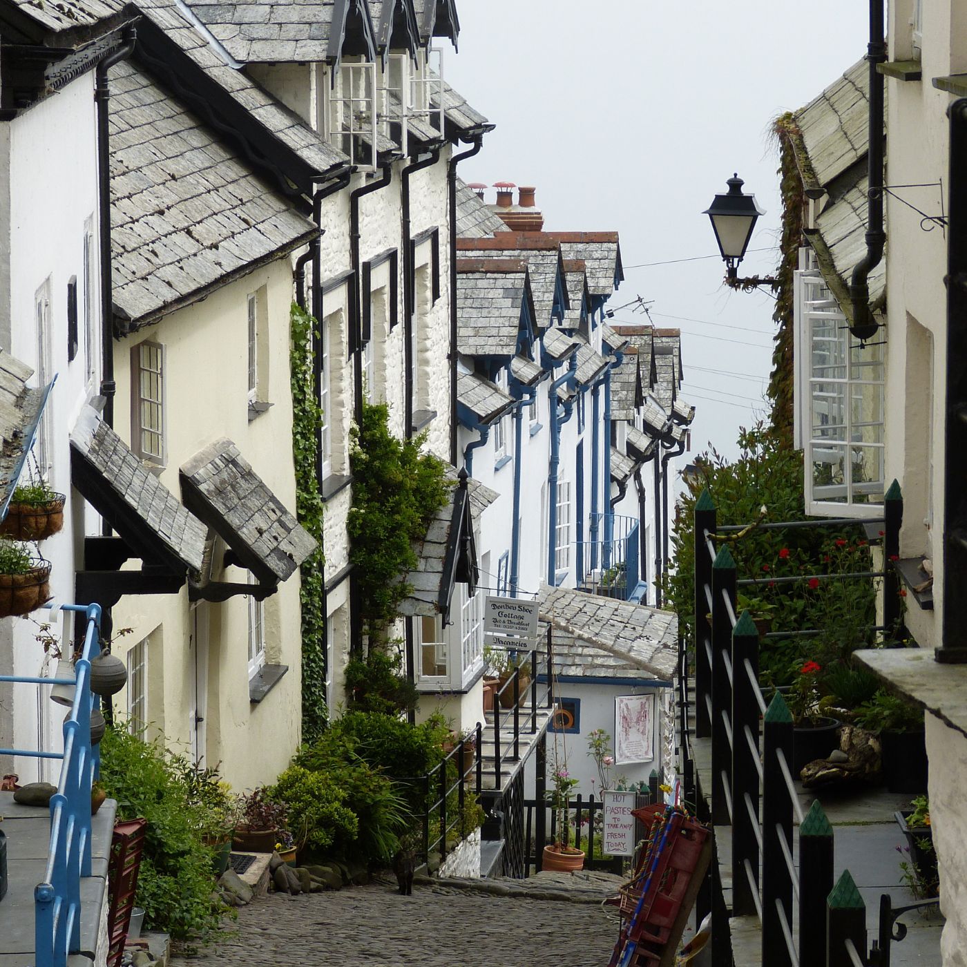 Street in Cornwall