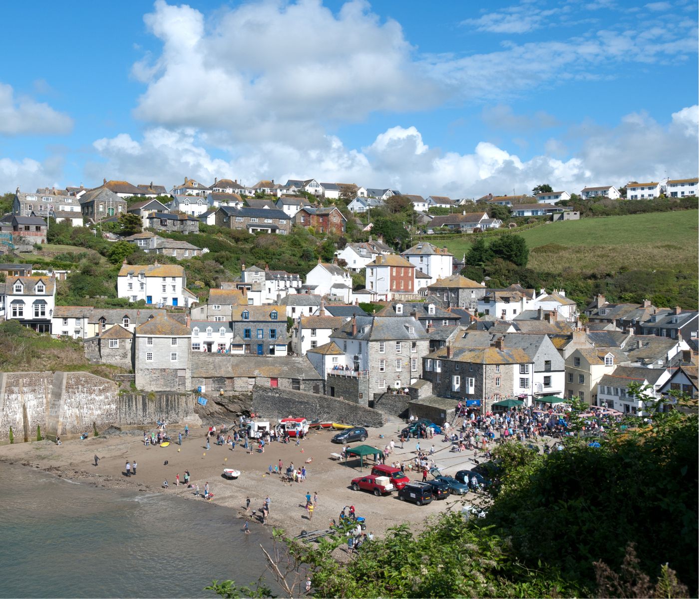 Port Isaac